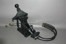 Peugeot RCZ 4J Schaltgestänge Schaltkulisse Schaltknauf 6 Gang 9674132980