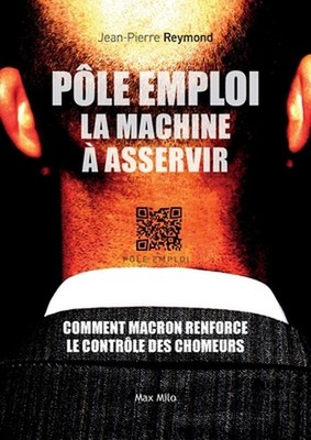Ple emploi: La machine ? asservir by Jean-Pierre Raymond (French) Paperback Book