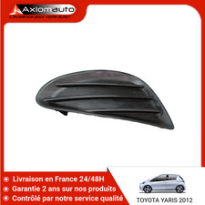 Pare-choc avant Toyota YARIS II