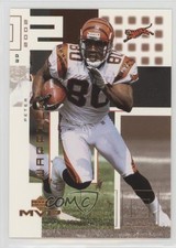 2002 Upper Deck MVP Peter Warrick #49 0q3