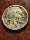1914 D Buffalo Nickel, key date Denver     inv06    n183