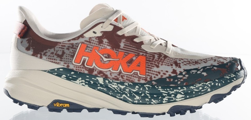 Hoka One One HOKA Speedgoat 6 Putty Blue Twilight for sale | eBay