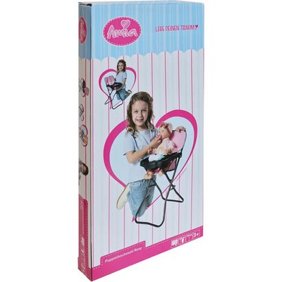 Amia Puppenhochstuhl ''Rosy''