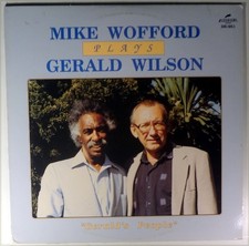 MIKE WOFFORD PLAYS GERALD WILSON-GERALD'S PEOPLE-DISCOVERY 951