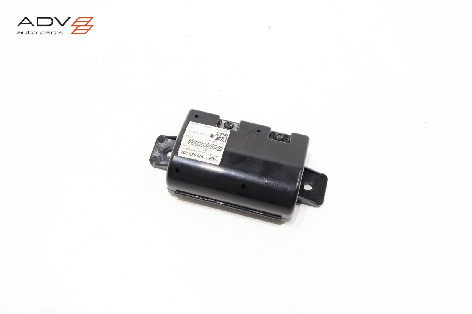 2009-12 BENTLEY CONTINENTAL RADIO RECEIVER INFOTAINMENT CONTROL MODULE UNIT OEM