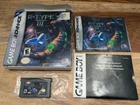 R Type III 3 (Game Boy Advance GBA) Complete in Box CIB