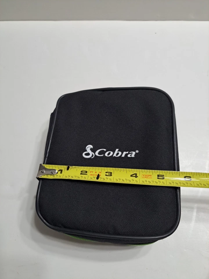 Cobra CPP12000 JumPack XL con estuche y adaptador para coche Foto 3 de 4