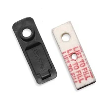 Rubber Fuel-Saving Gasket Cotton Felt Pad for Zippo Lighters - Anti-Volatile Kit