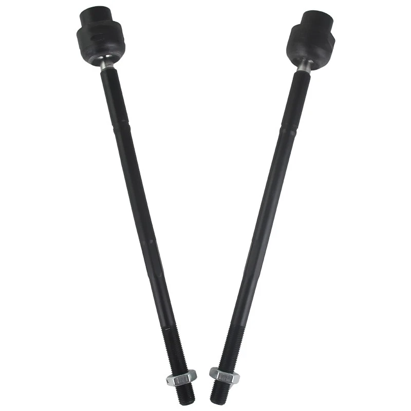 Nuevos eslabones de extremo de barra de amarre interior delantero MOOG - se adapta a Buick Century, Cadillac Deville Foto 3 de 4