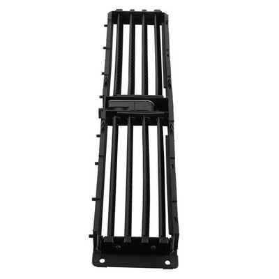 Front Bumper Grille Shutter W/ Motor GM1206116 For Chevy Malibu Buick LaCrosse