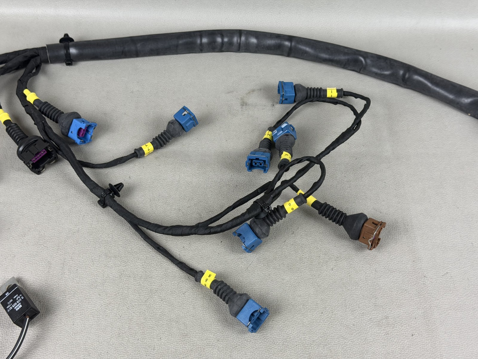 NEW! 2004-2006 Lamborghini Murcielago Engine Wiring Harness OEM