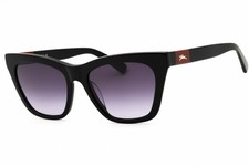 NEW Longchamp LO715S-001 Sunglasses 54mm 100 Authentic