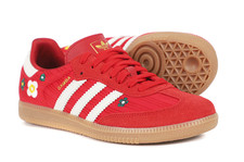 adidas Originals Samba OG x Liberty London Women's Lifestyle Casual Shoes IH9056