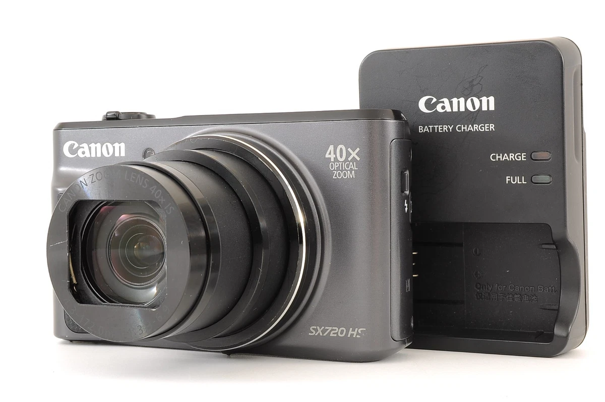 Canon PowerShot SX720 HS Digital Cameras for sale | eBay