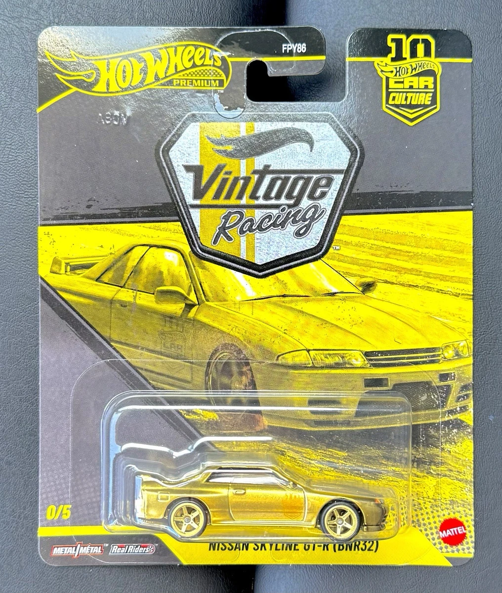 Hot Wheels Vintage Racing Hot Wheels Contemporary Manufacture for