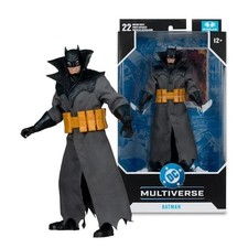 McFarlane DC Multiverse Batman of Bethlehem 7 Damian Wayne Figure PREORDER