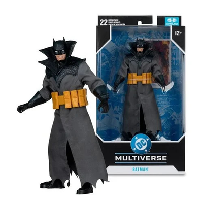 #ad #ad McFarlane DC Multiverse Batman of Bethlehem 7quot; Damian Wayne Figure PREORDER $35.09