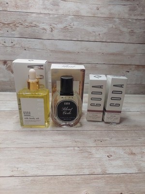New Goda Extrait De Parfum Silent Code 1.01 Fl Oz Silk Oil End 2 For Her 