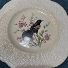 Royal Cauldron Bristol Ironstone England Henry Pausch SET OF 4 Bird Plates — photo 3