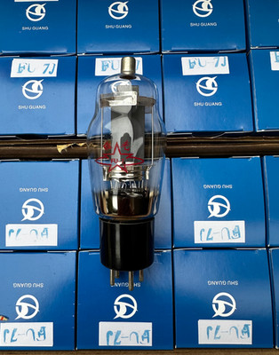 1 x ShuGuang 807 FU7 Vacuum Vacuum Tube Premium Electron
