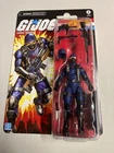 Hasbro GI Joe Cobra Enemy Cobra Trooper Retro Cardback Action Figure