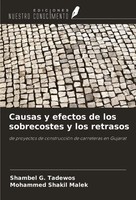 Causas Y Efectos De Los Sobrecostes Y Los Retrasos Shambel G. Tadewos (U. A.)