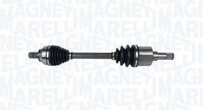 Für MAGNETI MARELLI 302004190177 HALF SHAFT FORD C-MAX/FOCUS II 1.6D/2.0D LE