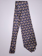 Romario Manzini Mens Formal Necktie 60"Lx3.75"W Multicolor Neck Tie