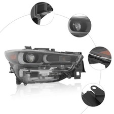 For 2022-2023 Mazda CX-5 Full LED Headlight Headlamp w/AFS Right Passenger Side