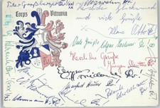 13001934 - Corps Vitruvia Student Crest 1959