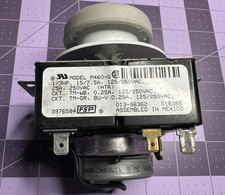 3976584 WHIRLPOOL DRYER TIMER OEM PREOWNED
