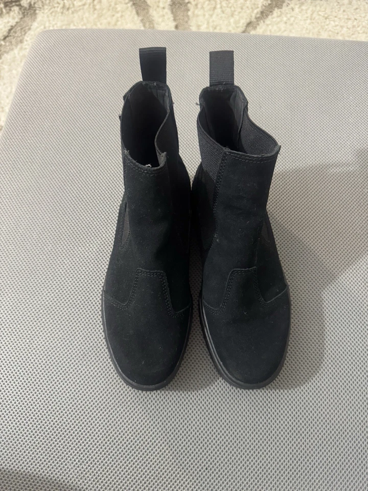 Botas de gamuza Chelsea Puma Mayze Foto 2 de 4