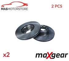BREMSSCHEIBEN SATZ PAAR MAXGEAR 19-2700 2PCS A FÜR MERCEDES-BENZ SL,S-CLASS