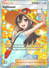 [DIGITAL] Obserwator - Full Art - ENG - Pokemon TCG Pocket