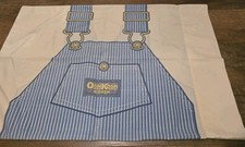 Vtg USA Osh Kosh B'Gosh Kids Pillow Case HTF Made in USA Pre-owned Good...