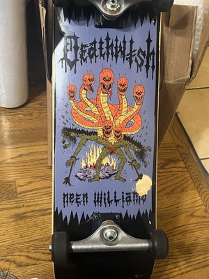Death Wish Pro Series Neen Williams 