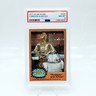 1977 Topps Star Wars #302 PSA 8 C-3PO R2-D2 Orange Border