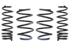 Ressorts d'abaissement 4 pièces Pro - Kit pour RENAULT FLUENCE, MEGANE III