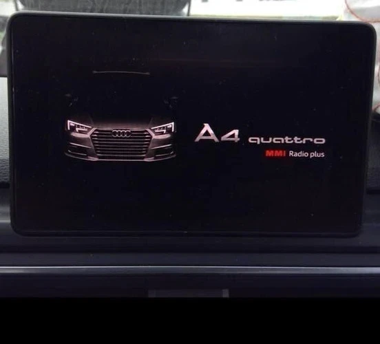 🔥2017-2019 AUDI A4 A5 S5 TABLERO NAVEGACIÓN 8,25 INC PANTALLA A COLOR ORIGINAL OEM Foto 3 de 4