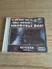 2pac Makaveli 2001 Rare Cd Original First Pressing Very Good Condition