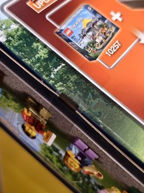 LEGO Creator Expert: Carousel (10257) - Brand New Retired Set, sealed box