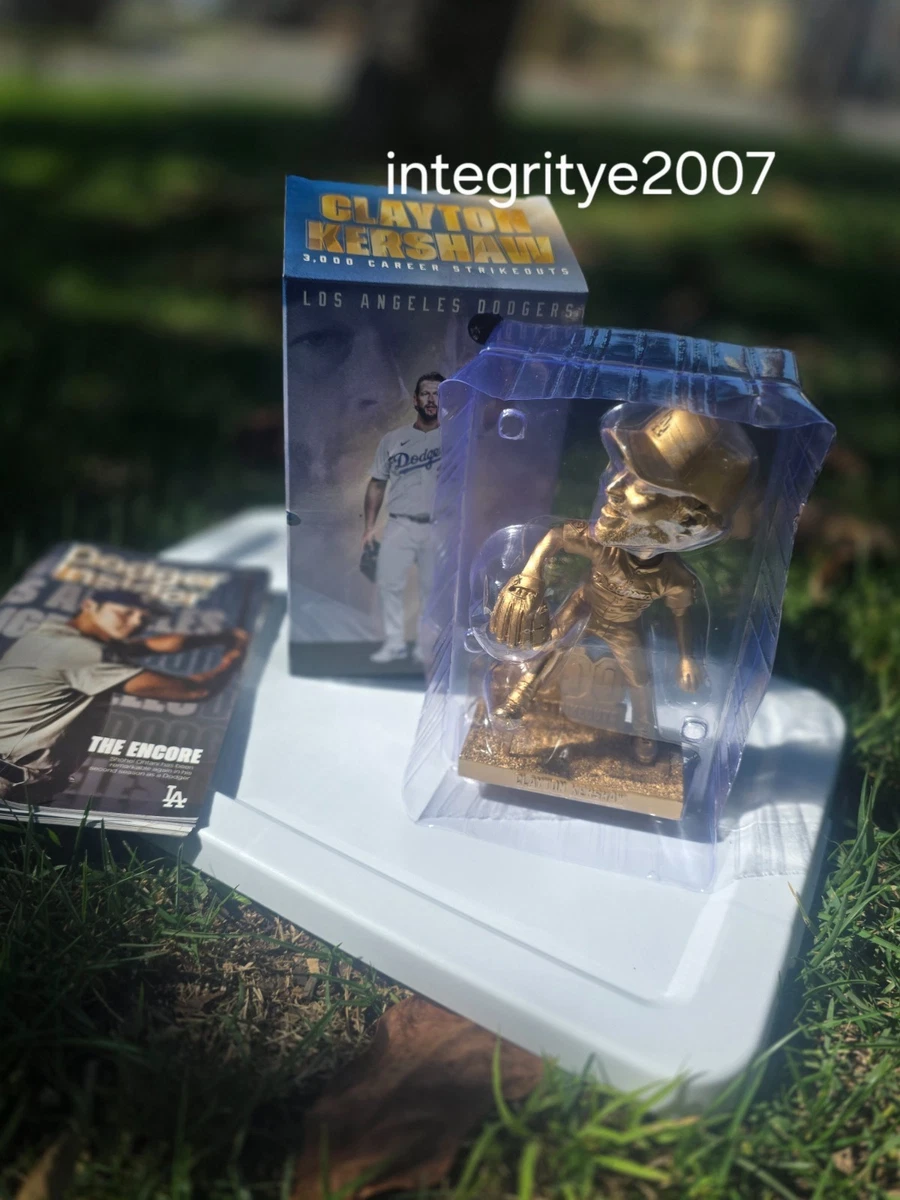 Clayton Kershaw Size 8 MLB Bobbleheads for sale | eBay