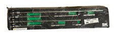 New Sk Professional Tools 38 Dr Socket Extension 8 Pcs Set 1-12 To 24 4538