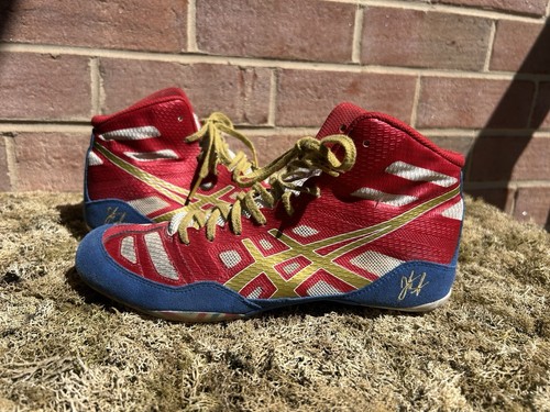 jb elite wrestling shoes youth