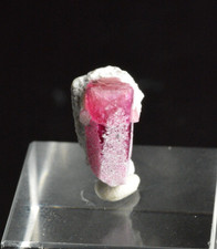 Red Beryl, Red Emerald, Bixbite, Crystal Wah Wah Mountains, Utah, 3..06 ct