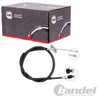 A.B.S. Handbremsseil Hinten Links Passend FüR Isuzu Trooper | K19816