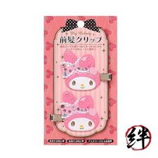 Sanrio SANRIO Deluxe Bangs Clip My Melody 086428