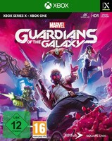 Marvel's Guardians Of The Galaxy, 1 Xbox Series X-Blu-Ray Disc | Blu-Ray Disc