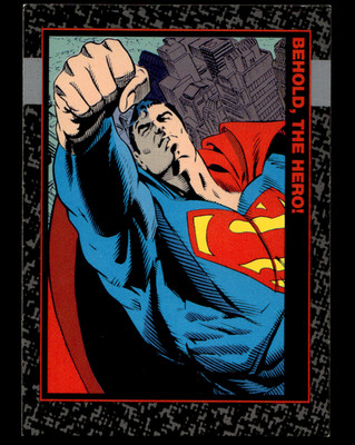 1992 SkyBox Doomsday: The Death of Superman #1-91 ~ Choose Your Card