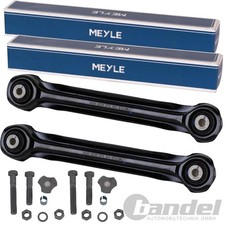2x MEYLE QUERLENKER HINTERACHSE für MERCEDES C/E-KLASSSE W202 W203 W124 W210